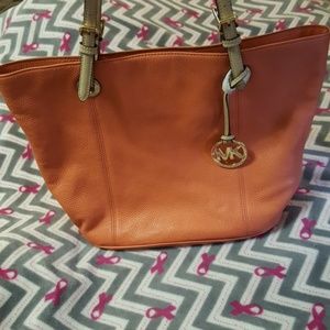 Michael Kors lrg tote